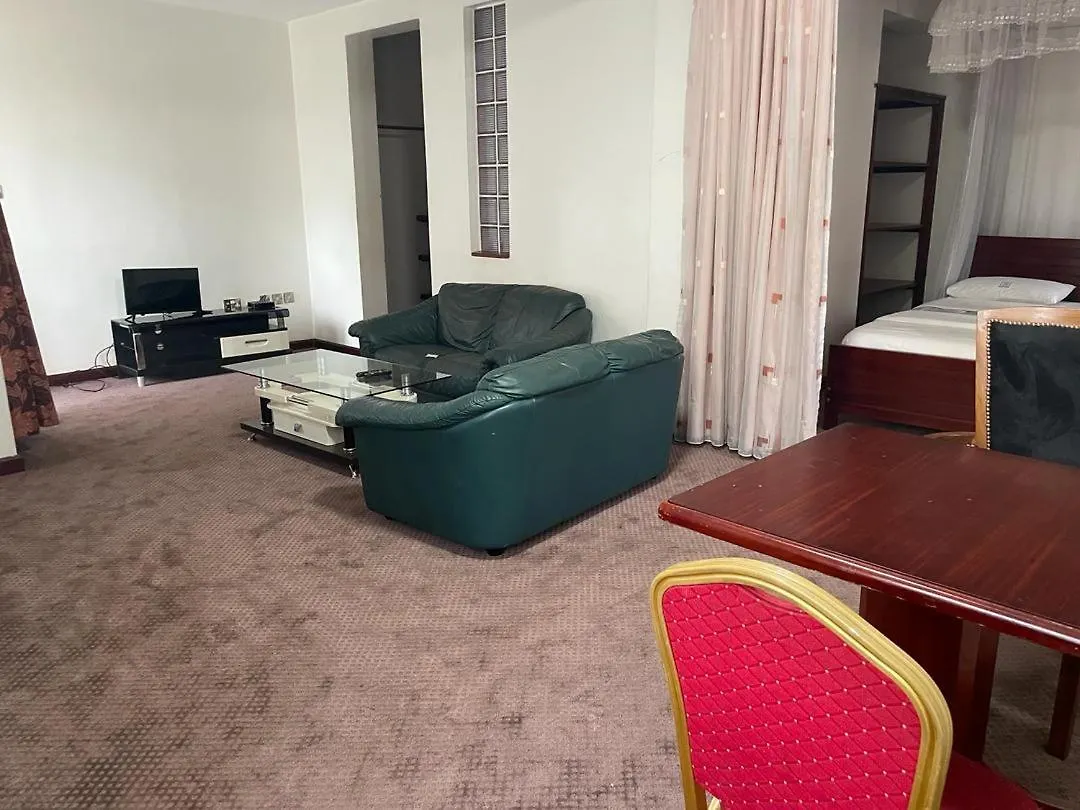 Sheron Hotel Kampala