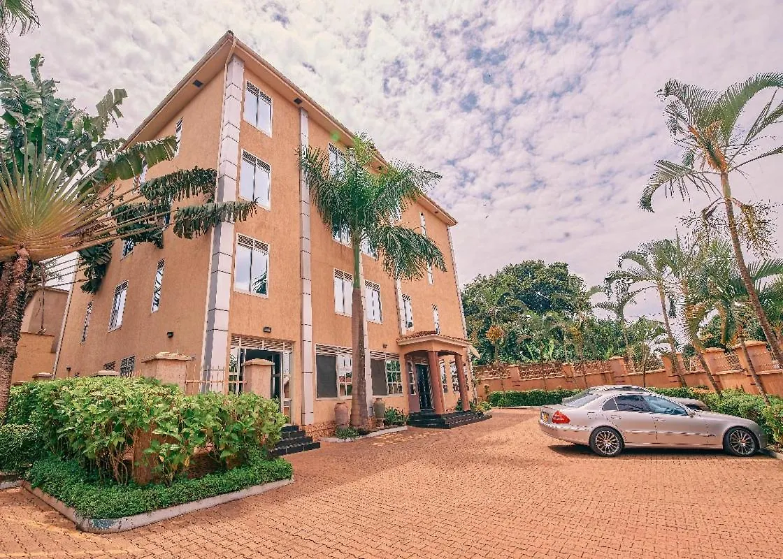 Sheron Hotel Kampala